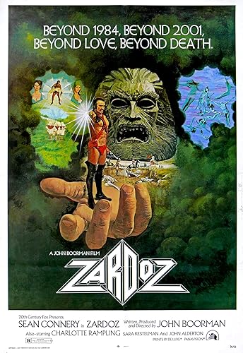 Zardoz borítókép