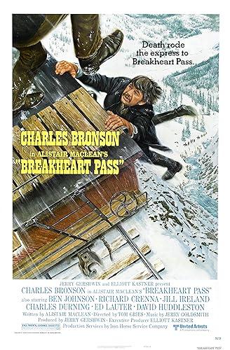 Breakheart-szoros borítókép