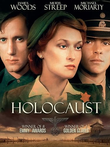 Holocaust (A Weiss család története) borítókép