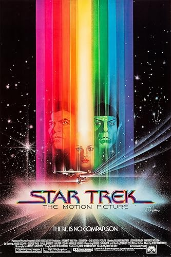 Star Trek: A mozifilm