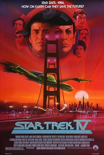 Star Trek 4 - A hazatérés