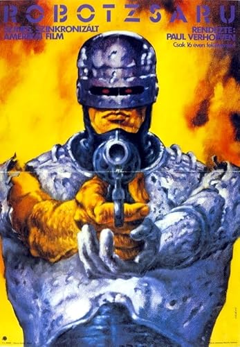 Robotzsaru borítókép