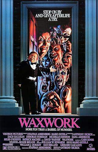 waxworks movie 1988 waxworks movie 1988