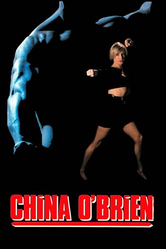 China O'Brien, a kung-fu lady borítókép