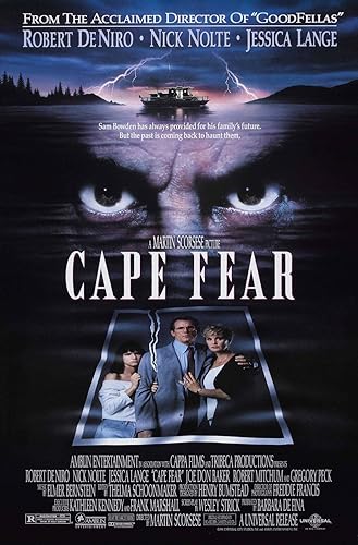 Cape Fear - A rettegés foka