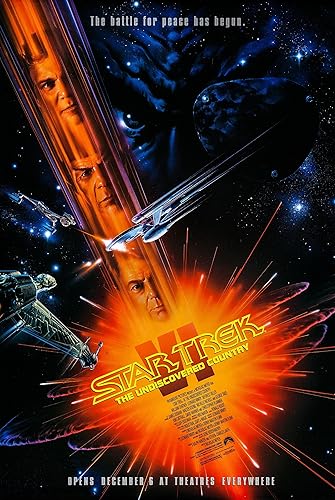 Star Trek: A nem ismert tartomány