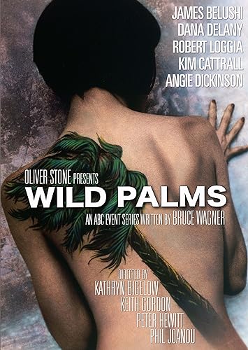 Wild Palms - Vad pálmák borítókép