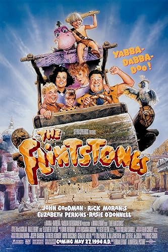 A Flintstone család borítókép