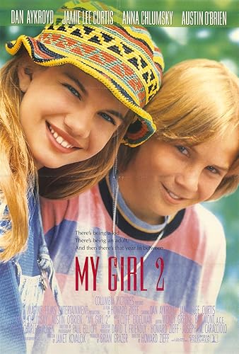 My Girl 2. - Az első igazi kaland borítókép