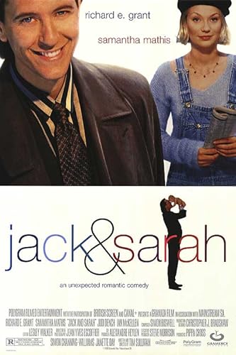 Jack és Sarah borítókép