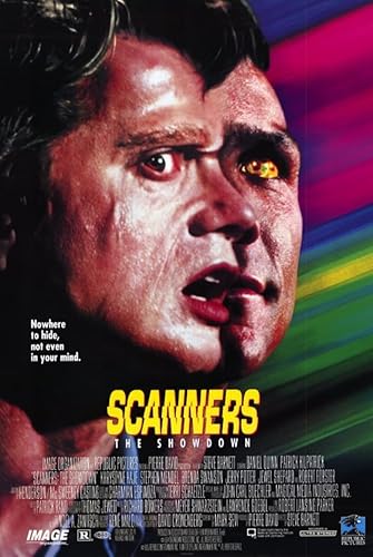 Scanner Cop 2: Volkin bosszúja borítókép