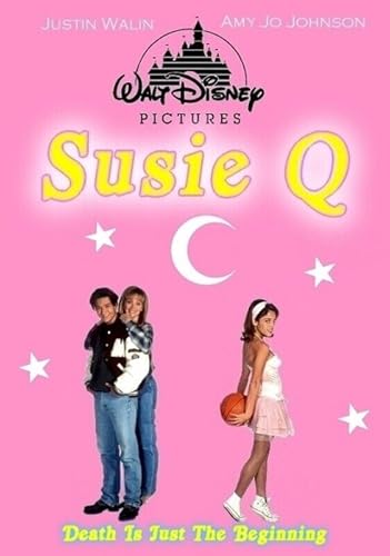 Susie Q - A kamasz angyal borítókép