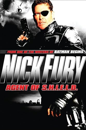 Nick Fury: Zűrös csodaügynök
