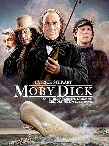 Moby Dick borítókép