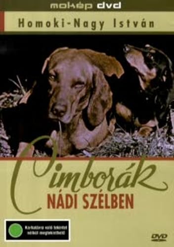 Cimborák - Nádi szélben borítókép