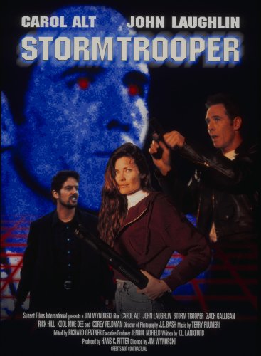 Storm Trooper / Az elszabadult kísérlet borítókép