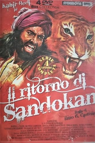 Sandokan visszatér
