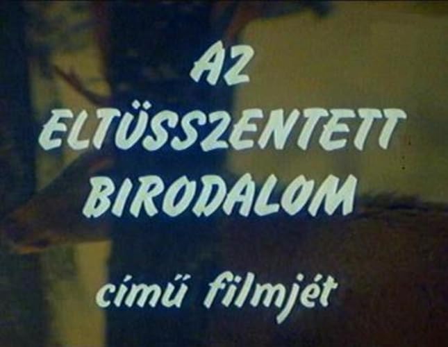 Az eltüsszentett birodalom borítókép