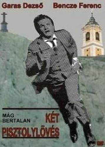 Két pisztolylövés borítókép