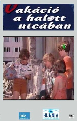 Vakáció a halott utcában borítókép