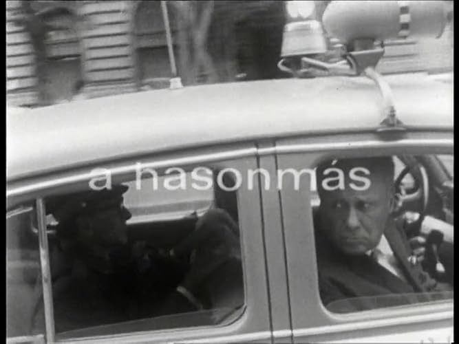 A hasonmás borítókép