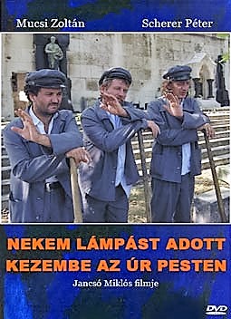 Nekem lámpást adott kezembe az Úr Pesten