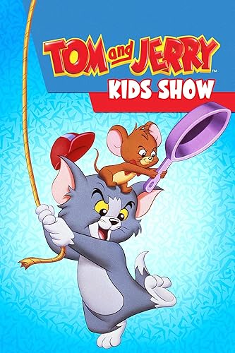 Tom és Jerry gyerekshow borítókép