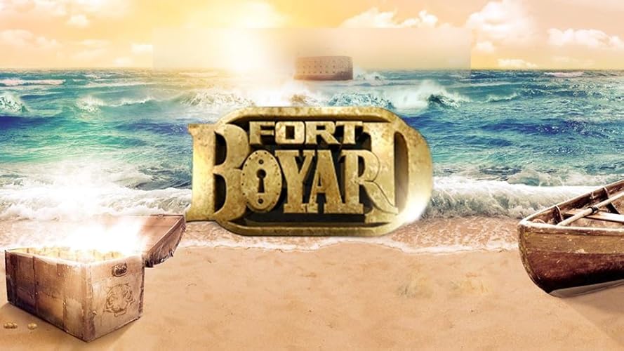 Fort Boyard - Az Erőd