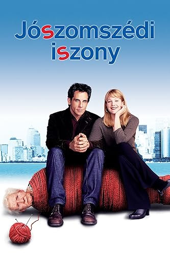 Jószomszédi iszony borítókép
