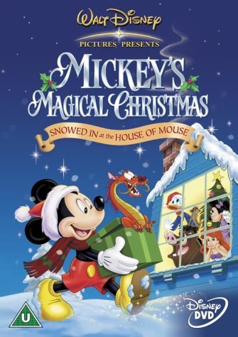 Mickey varázslatos karácsonya: Hórabság az Egértanyán borítókép