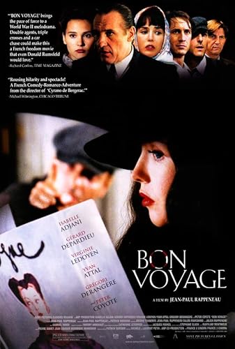 Bon voyage