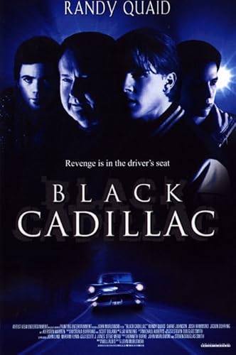 Fekete Cadillac