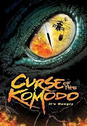 Sárkánygyík / The Curse of the Komodo