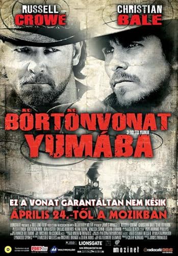 Börtönvonat Yumába