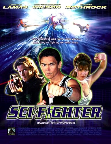 Szellemharcosok borítókép