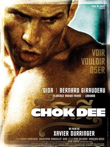 Chok-Dee - Az új évezred harcosa borítókép