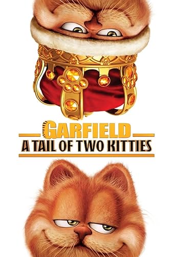 Garfield 2 borítókép