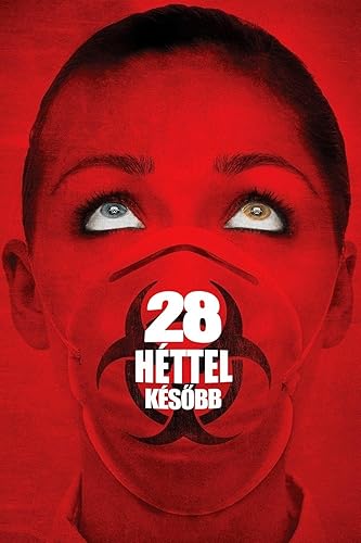 28 héttel később borítókép