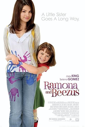 Ramona és Beezus: A kaland házhoz jön borítókép