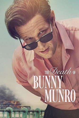 The Death of Bunny Munro borítókép