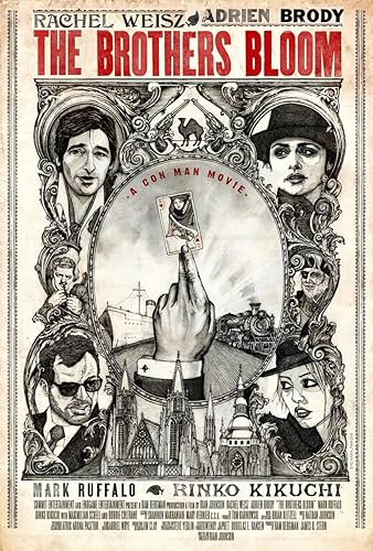 Szélhámos fivérek borítókép