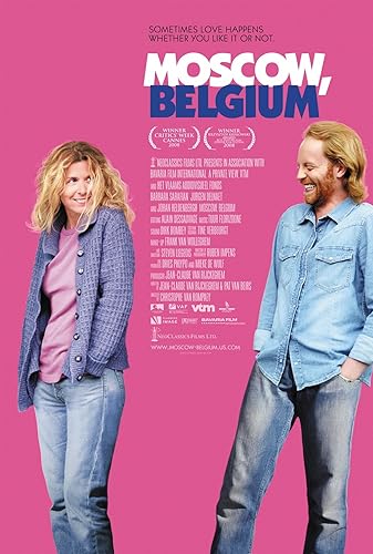 Moszkva, Belgium borítókép