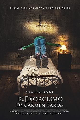 The Exorcism of Carmen Farias