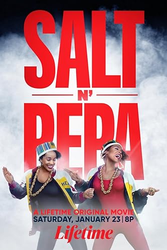 Salt-N-Pepa (2021) Movie