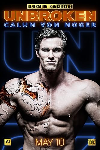 Calum Von Moger Ingrid Von Moger