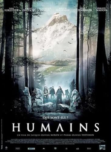 Humanoid: A gyilkos ős