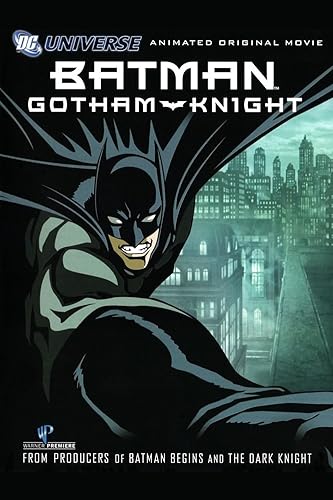 Batman: Gotham lovagja borítókép