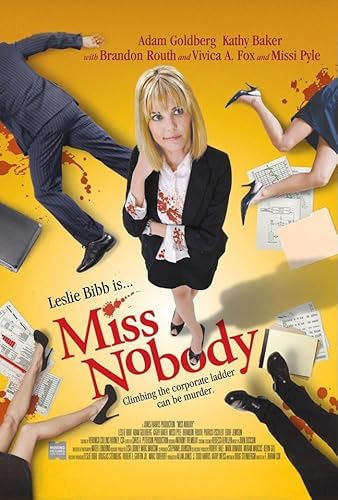 Miss Senki borítókép