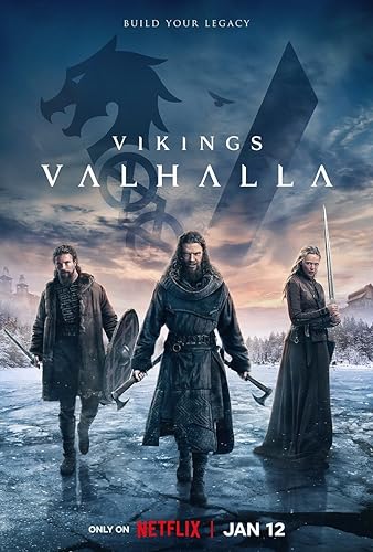 Vikingek: Valhalla