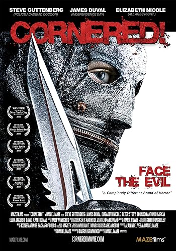 Véres póker borítókép